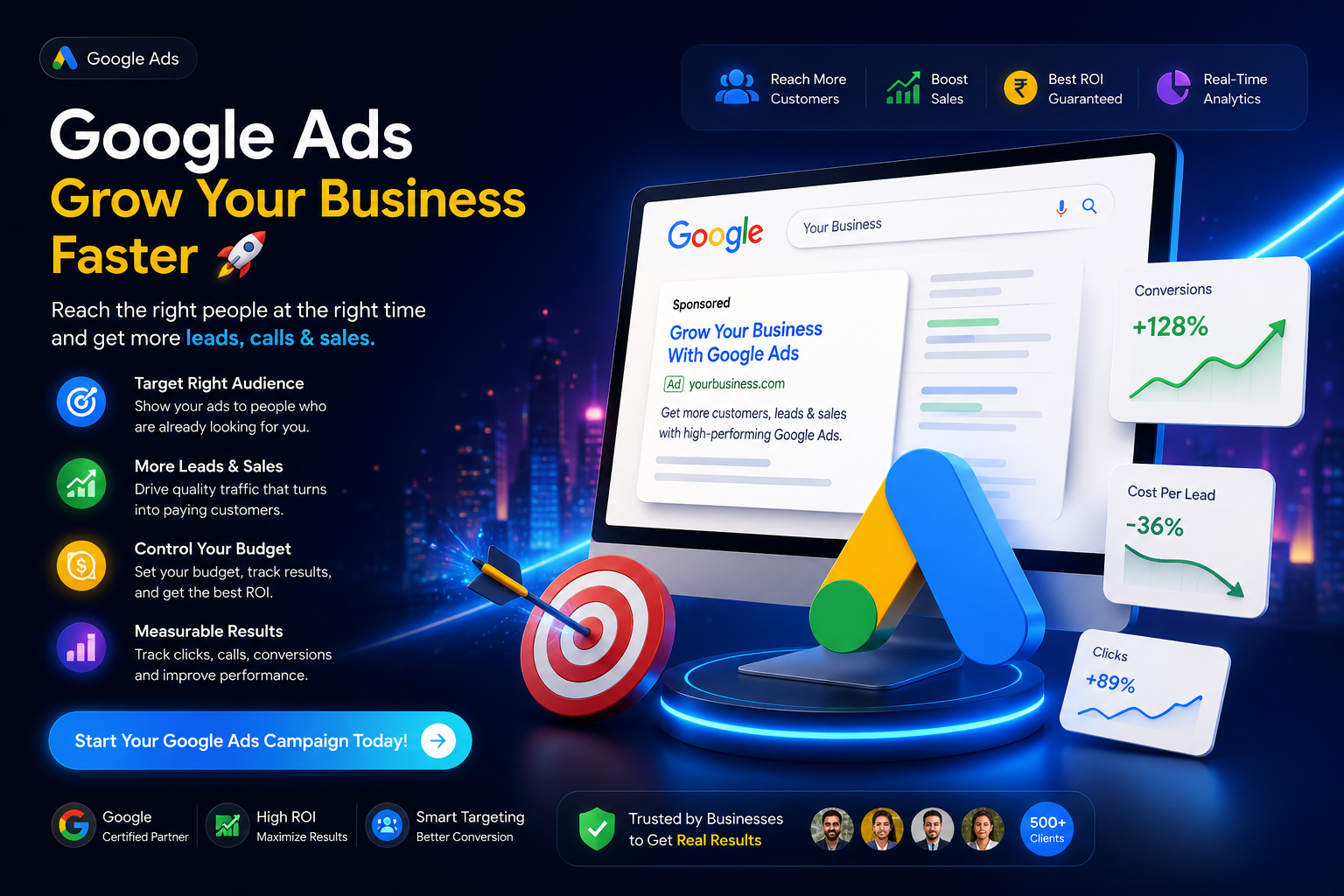 Goggle Ads